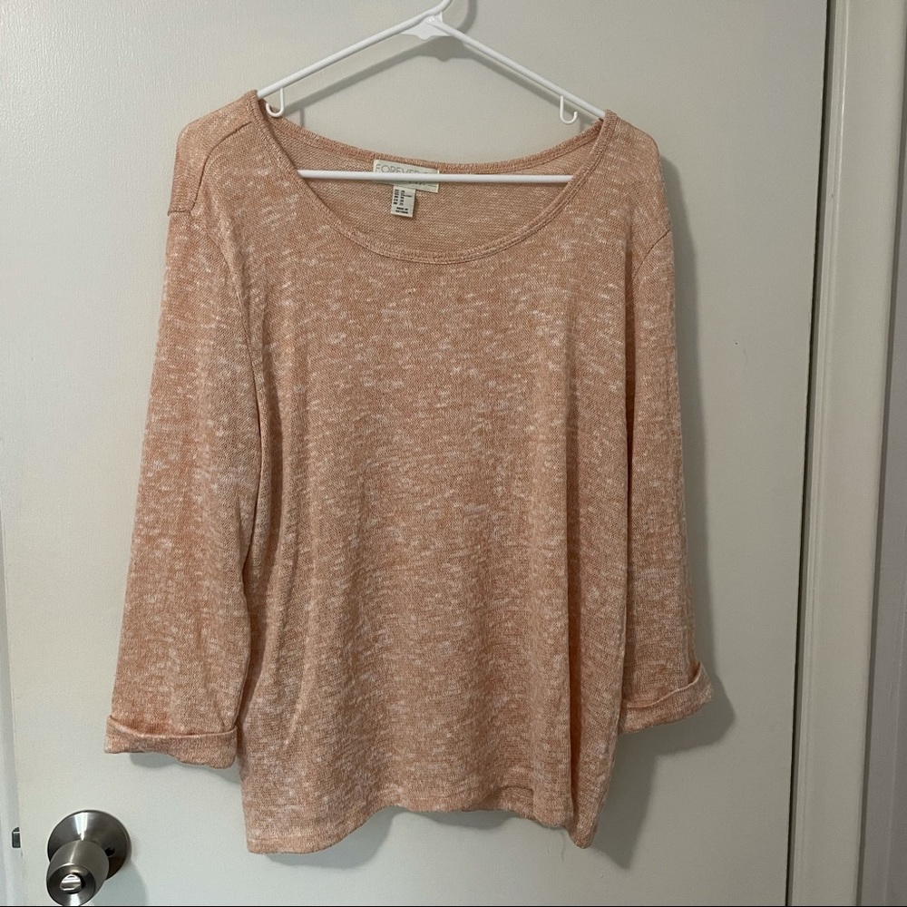 Lightweight Sweater